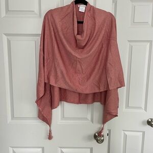 Hiraeth Pink Knit Top